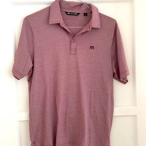 Travis Matthew Golf Shirt